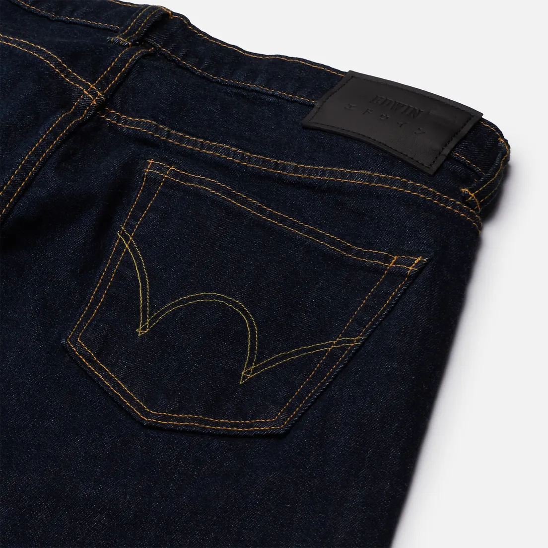 Edwin Мужские джинсы Slim Tapered Kaihara Organic Stretch Denim