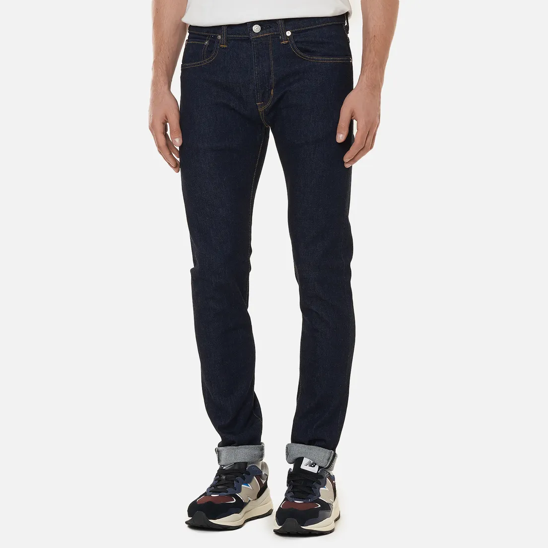 Edwin Мужские джинсы Slim Tapered Kaihara Organic Stretch Denim