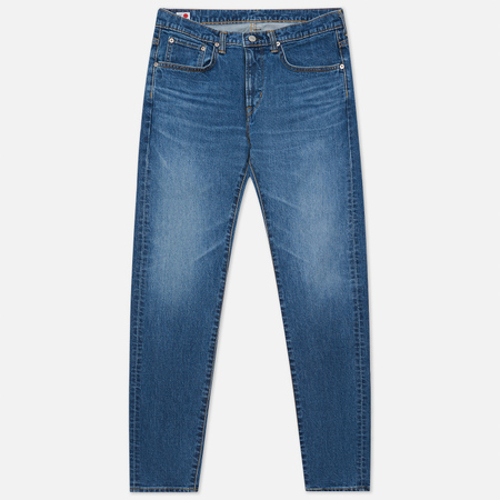 Мужские джинсы Edwin Slim Tapered Kaihara Organic Stretch Denim, цвет синий, размер 30/32