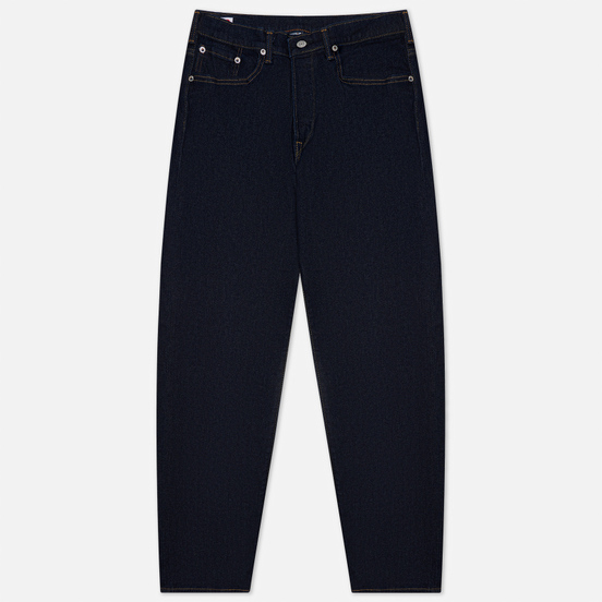 Мужские джинсы Edwin Loose Tapered Jersey Kaihara Motion Denim Blue Rinsed