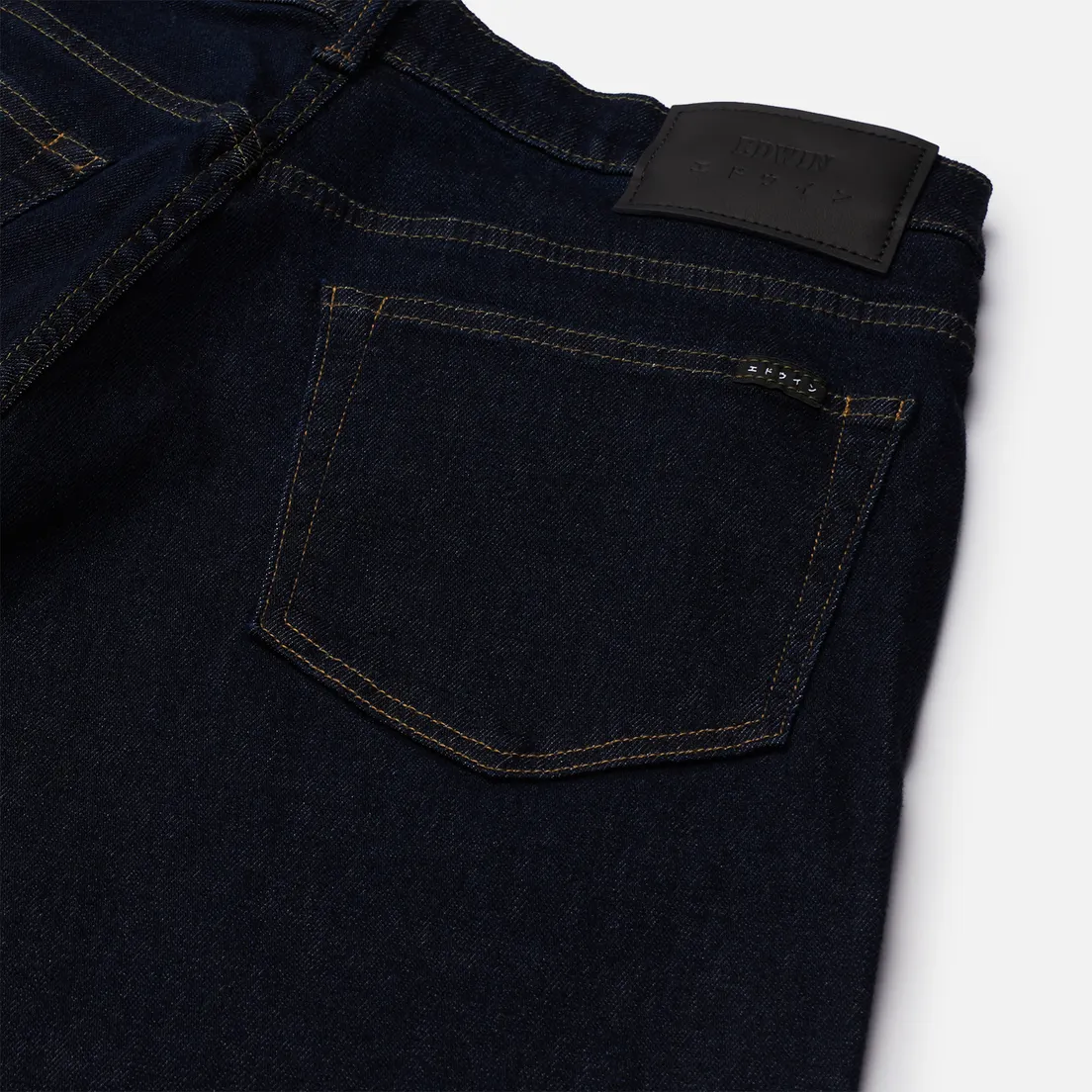 Edwin Мужские джинсы Loose Tapered Jersey Kaihara Motion Denim