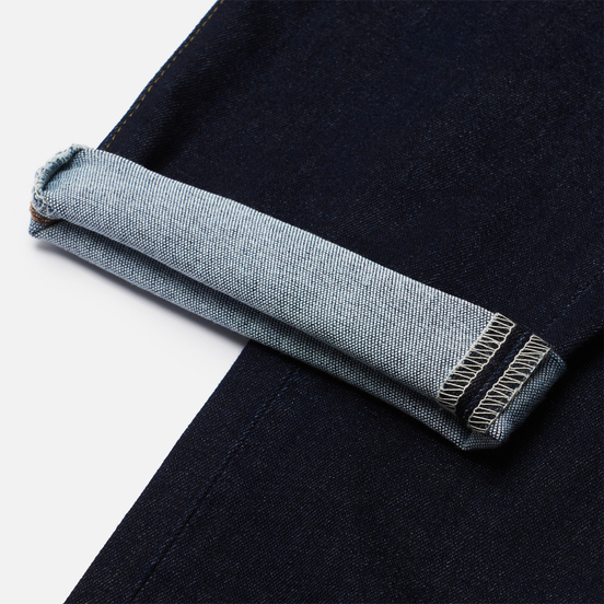 Мужские джинсы Edwin Loose Tapered Jersey Kaihara Motion Denim Blue Rinsed