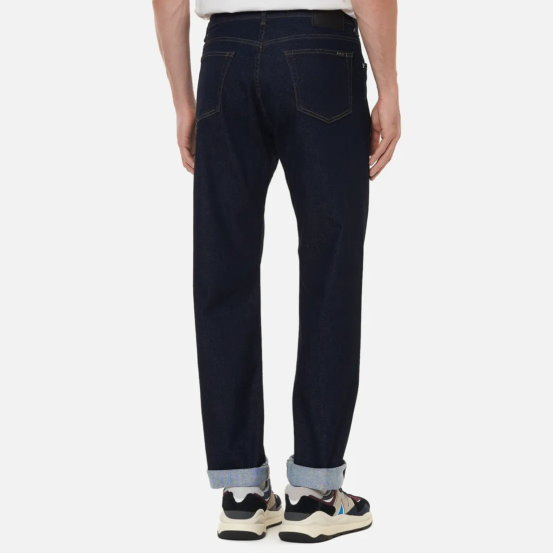 Edwin Мужские джинсы Loose Tapered Jersey Kaihara Motion Denim