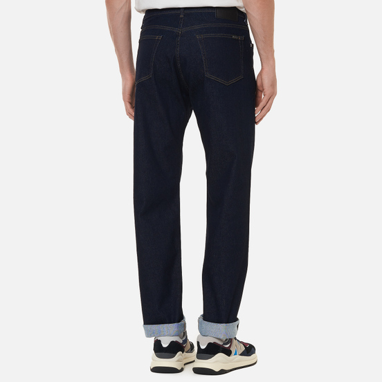 Мужские джинсы Edwin Loose Tapered Jersey Kaihara Motion Denim Blue Rinsed