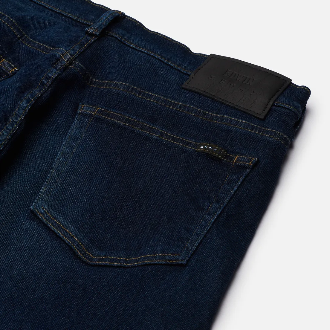 Edwin Мужские джинсы Loose Tapered Jersey Kaihara Motion Denim
