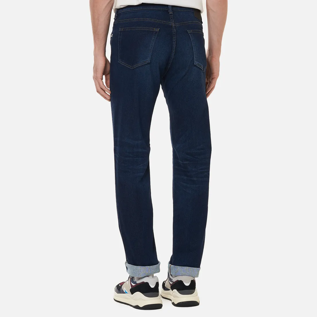 Edwin Мужские джинсы Loose Tapered Jersey Kaihara Motion Denim