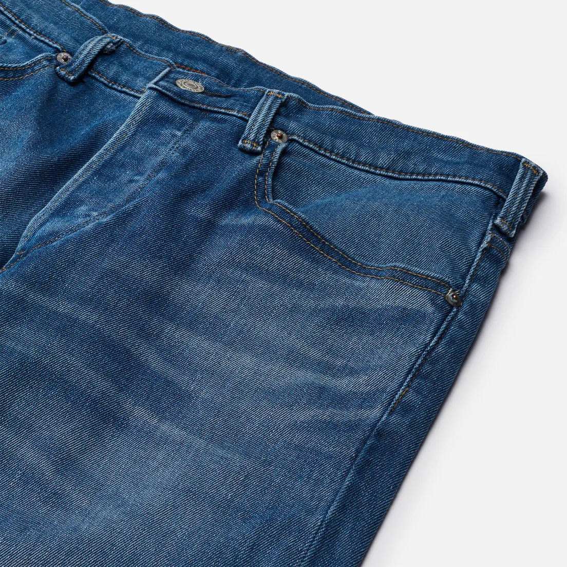 Edwin Мужские джинсы Loose Tapered Jersey Kaihara Motion Denim