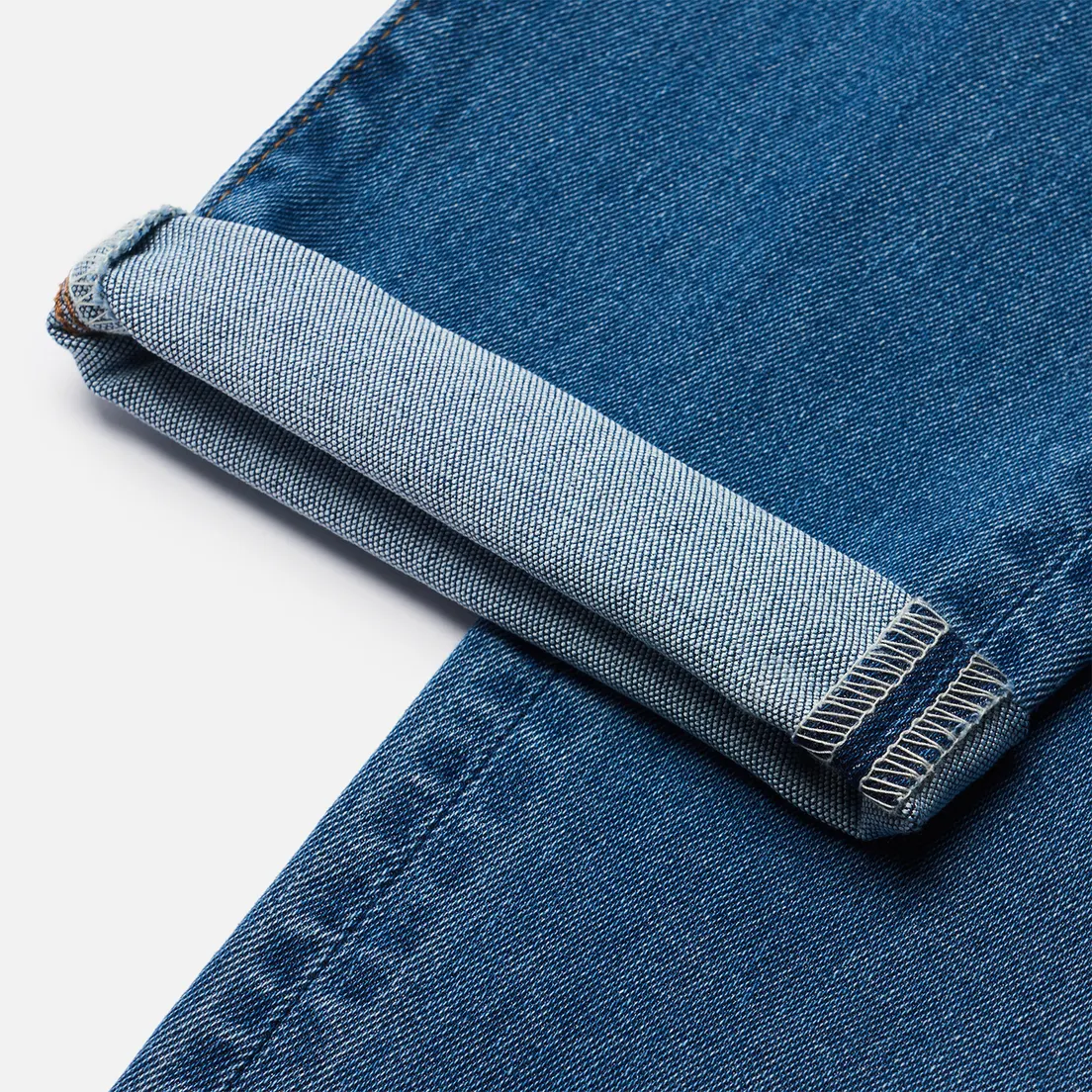 Edwin Мужские джинсы Loose Tapered Jersey Kaihara Motion Denim