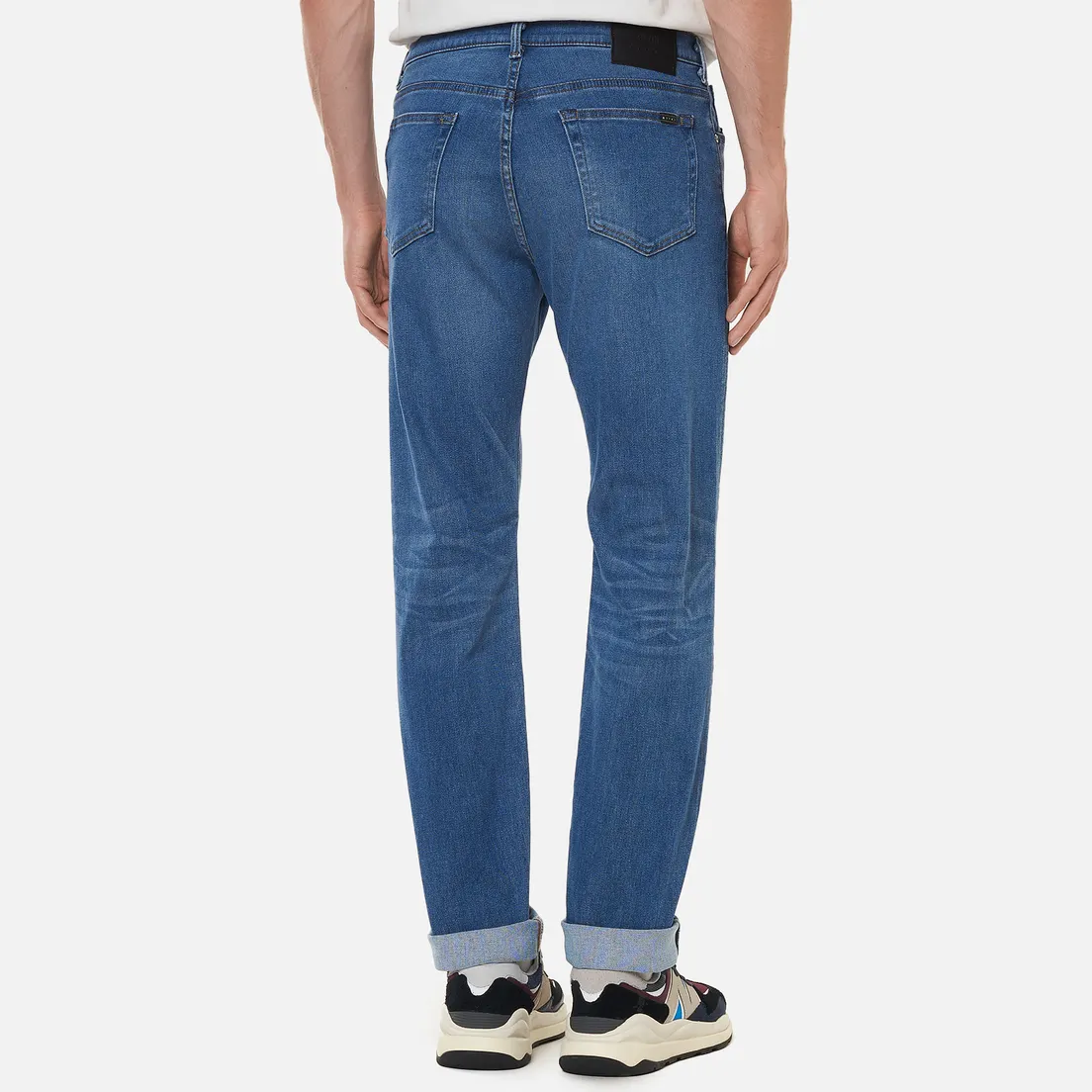 Edwin Мужские джинсы Loose Tapered Jersey Kaihara Motion Denim