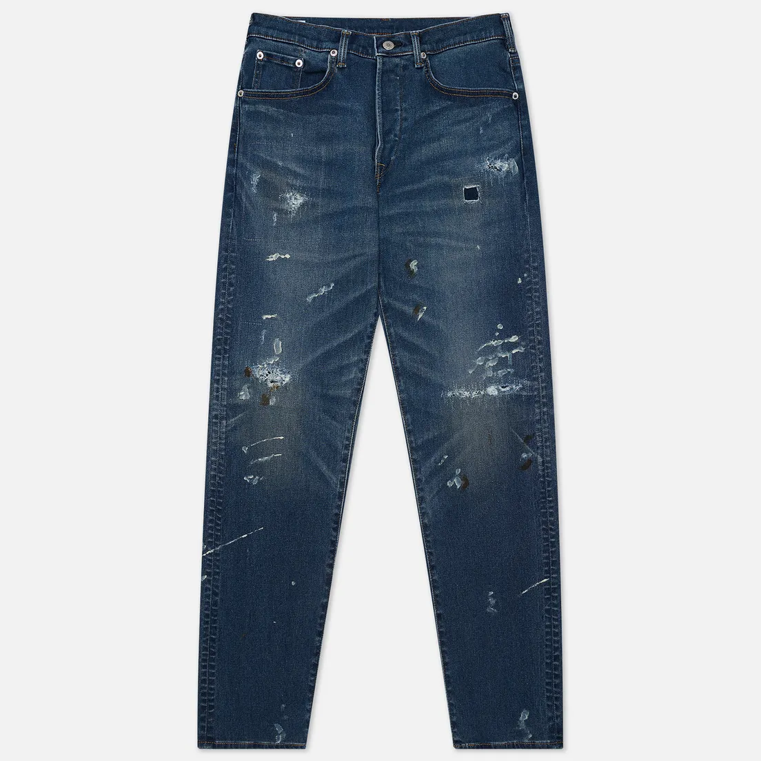 Edwin Мужские джинсы Loose Tapered Jersey Kaihara Motion Denim