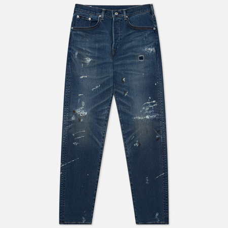 Мужские джинсы Edwin Loose Tapered Jersey Kaihara Motion Denim, цвет синий, размер S