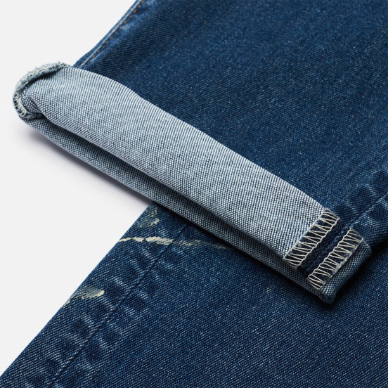 Мужские джинсы Edwin Loose Tapered Jersey Kaihara Motion Denim Blue Remake
