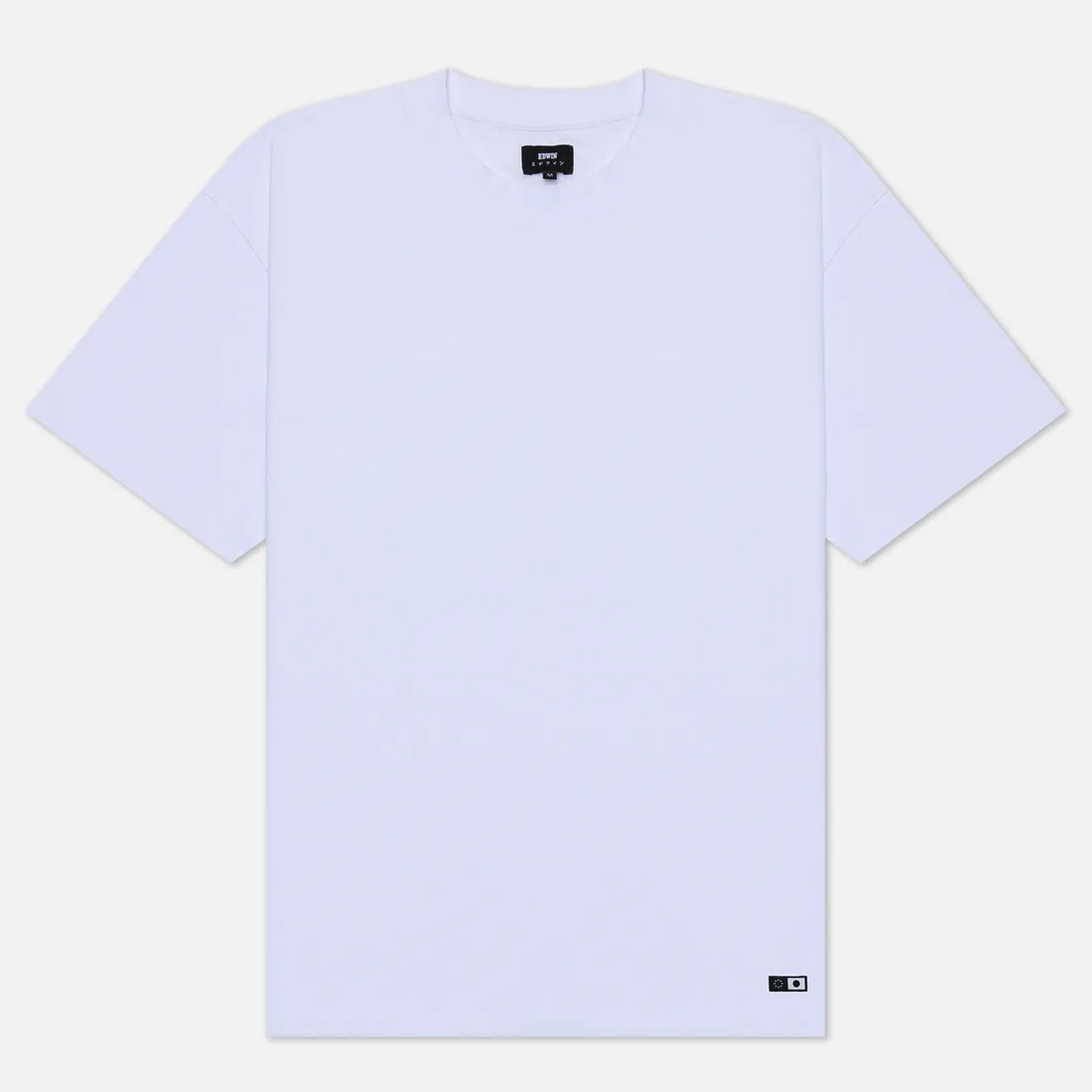 Edwin Мужская футболка Oversize Basic