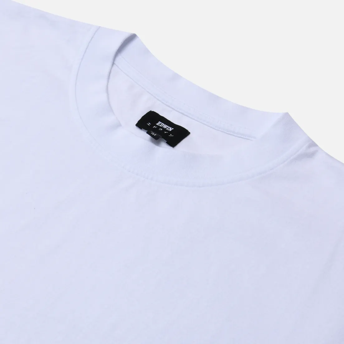 Edwin Мужская футболка Oversize Basic