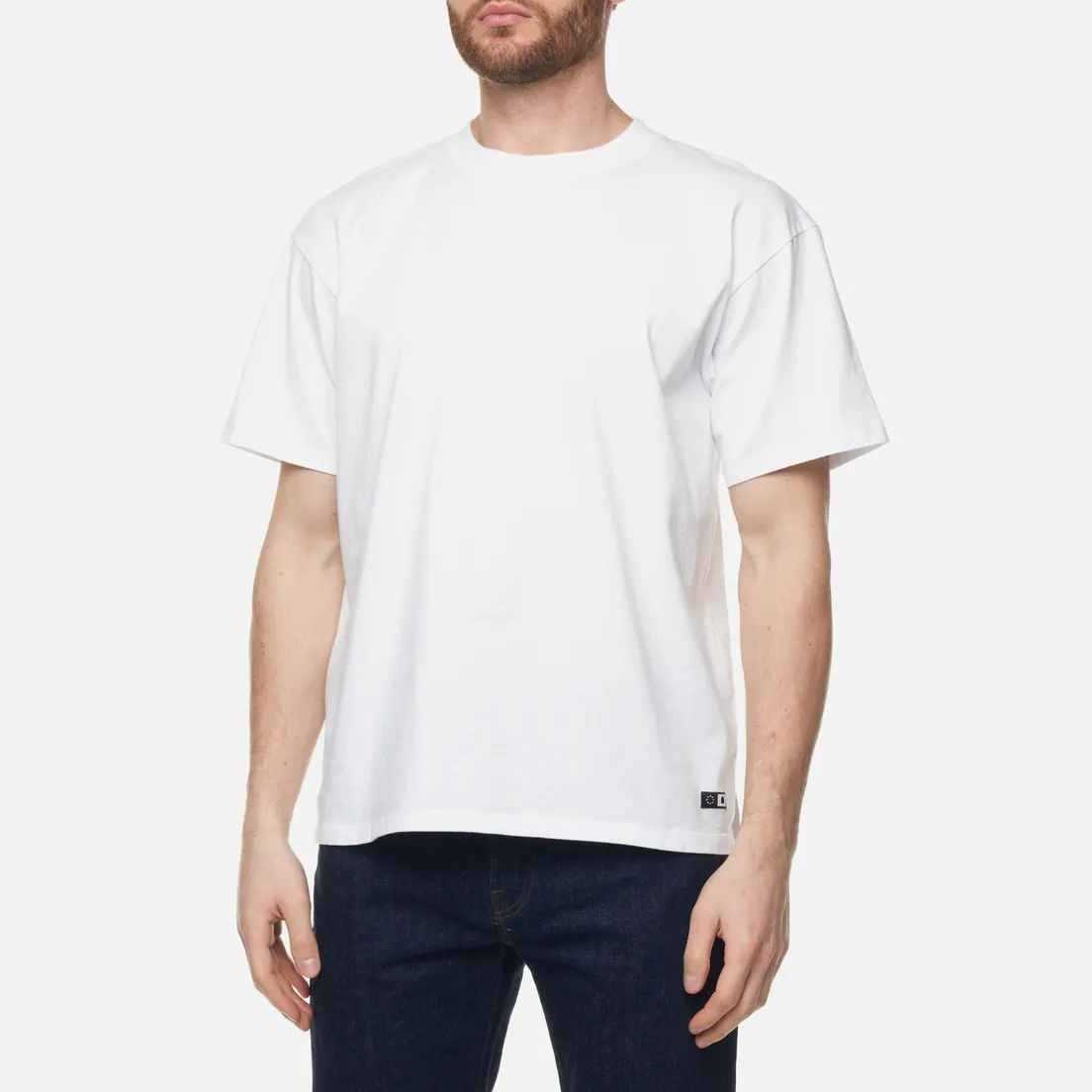 Edwin Мужская футболка Oversize Basic