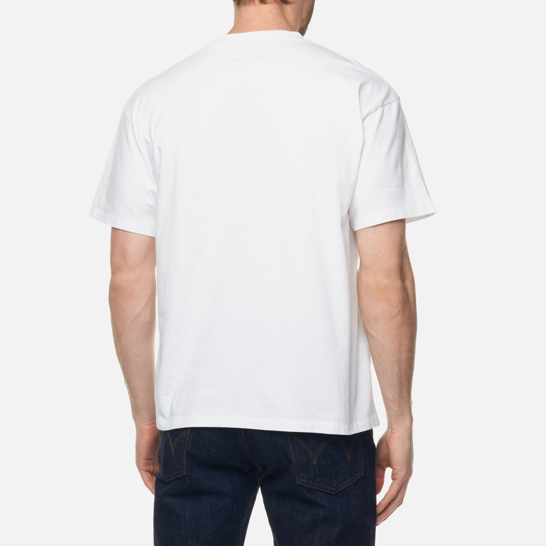 Edwin Мужская футболка Oversize Basic