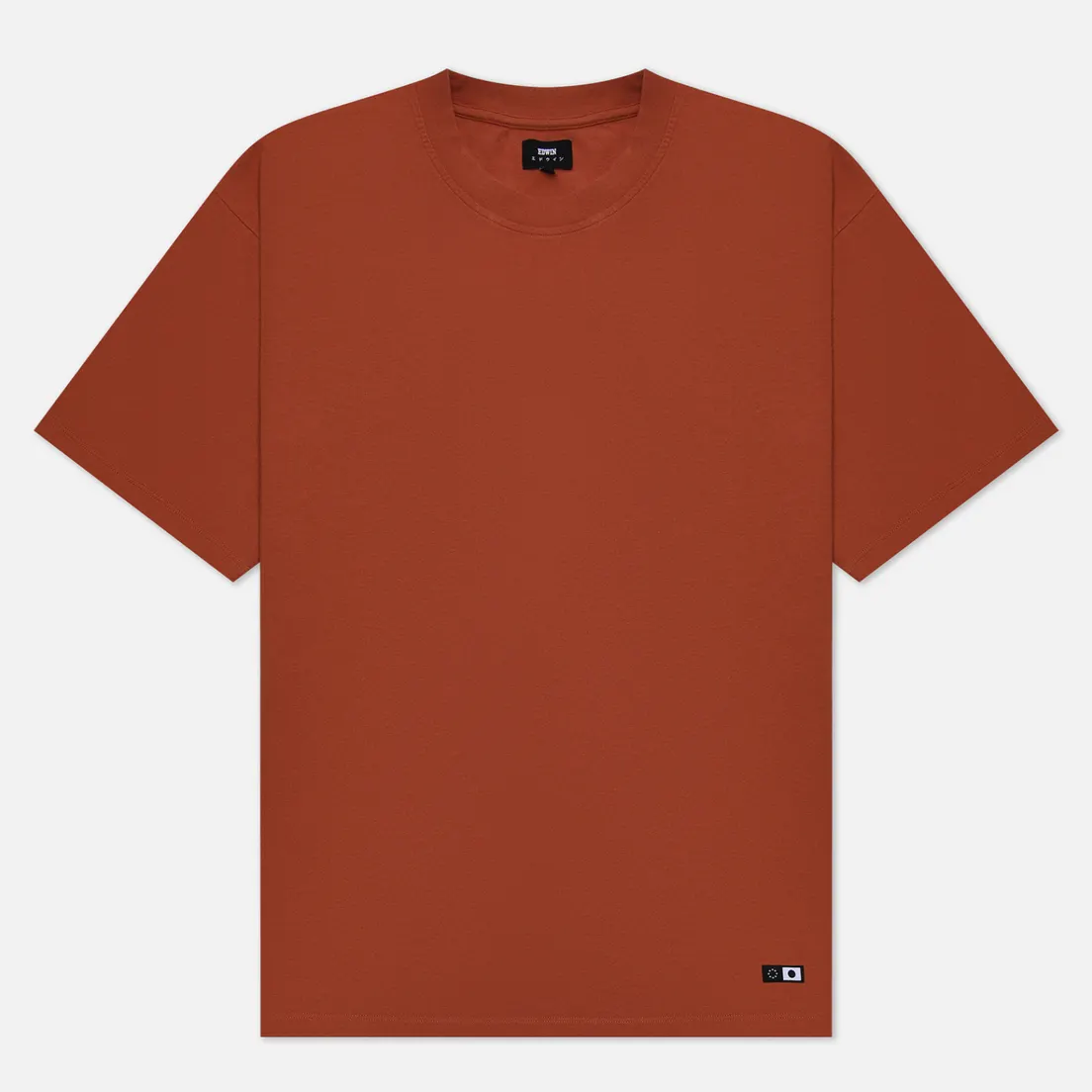 Edwin Мужская футболка Oversize Basic