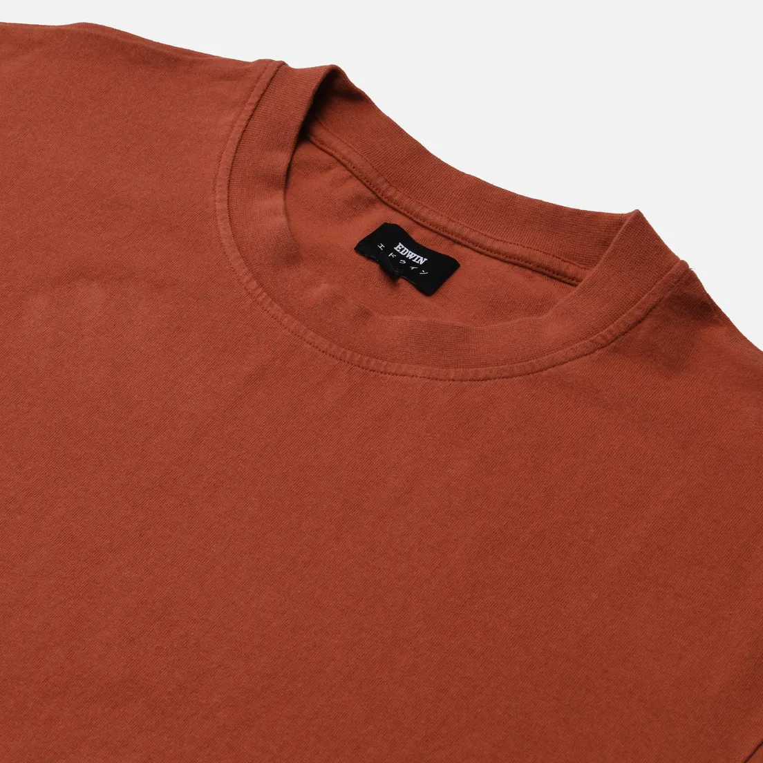 Edwin Мужская футболка Oversize Basic