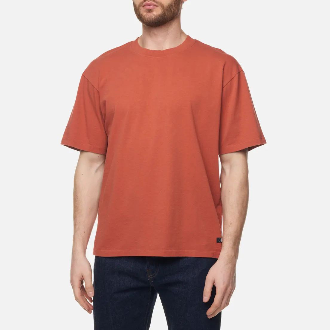 Edwin Мужская футболка Oversize Basic