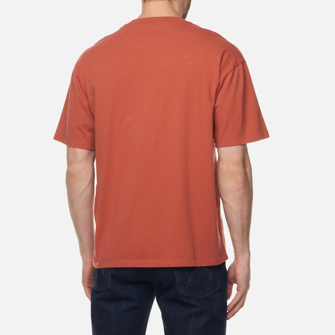Edwin Мужская футболка Oversize Basic