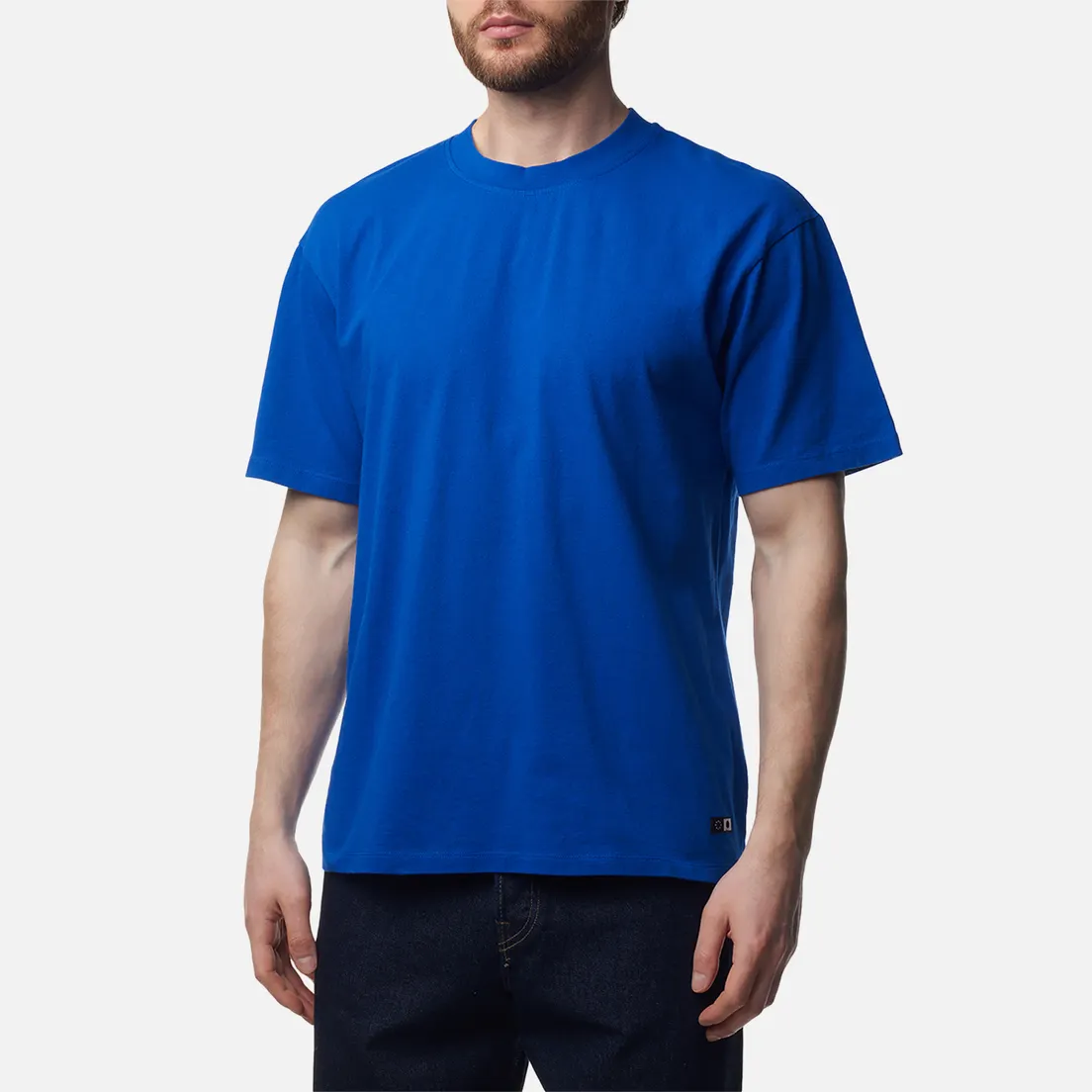 Edwin Мужская футболка Oversize Basic