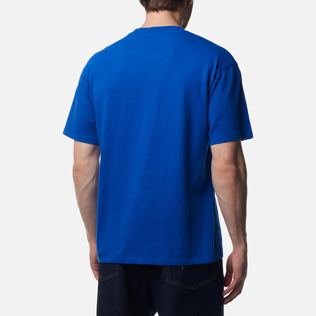 Edwin Мужская футболка Oversize Basic