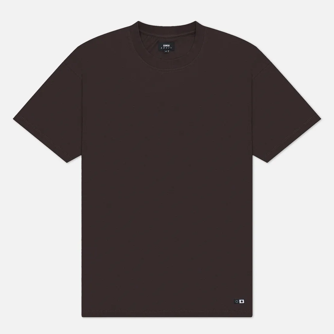 Edwin Мужская футболка Oversize Basic
