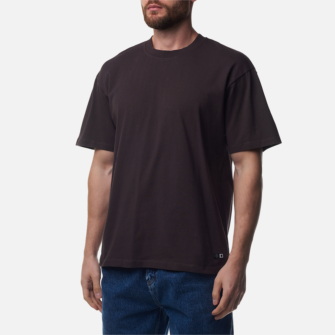 Edwin Мужская футболка Oversize Basic