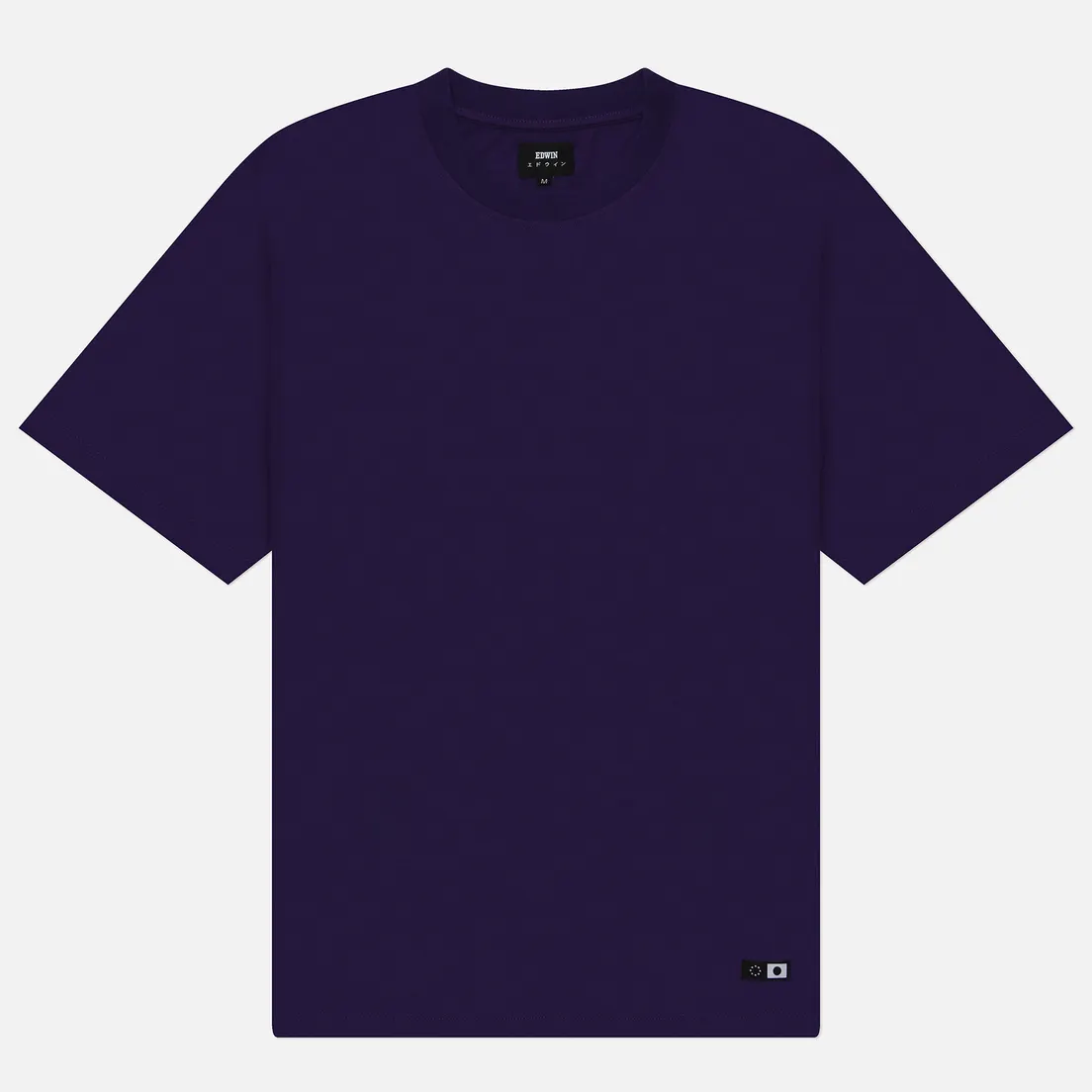 Edwin Мужская футболка Oversize Basic