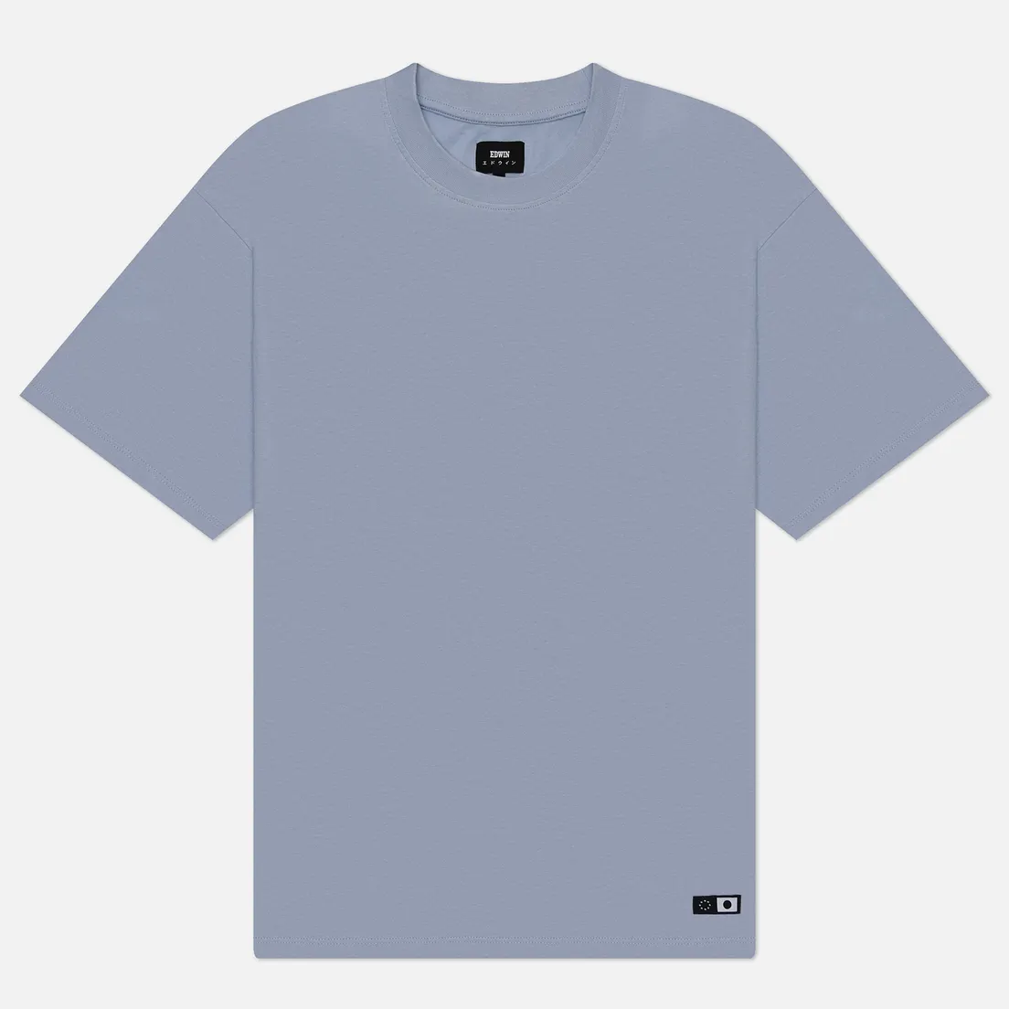 Edwin Мужская футболка Oversize Basic