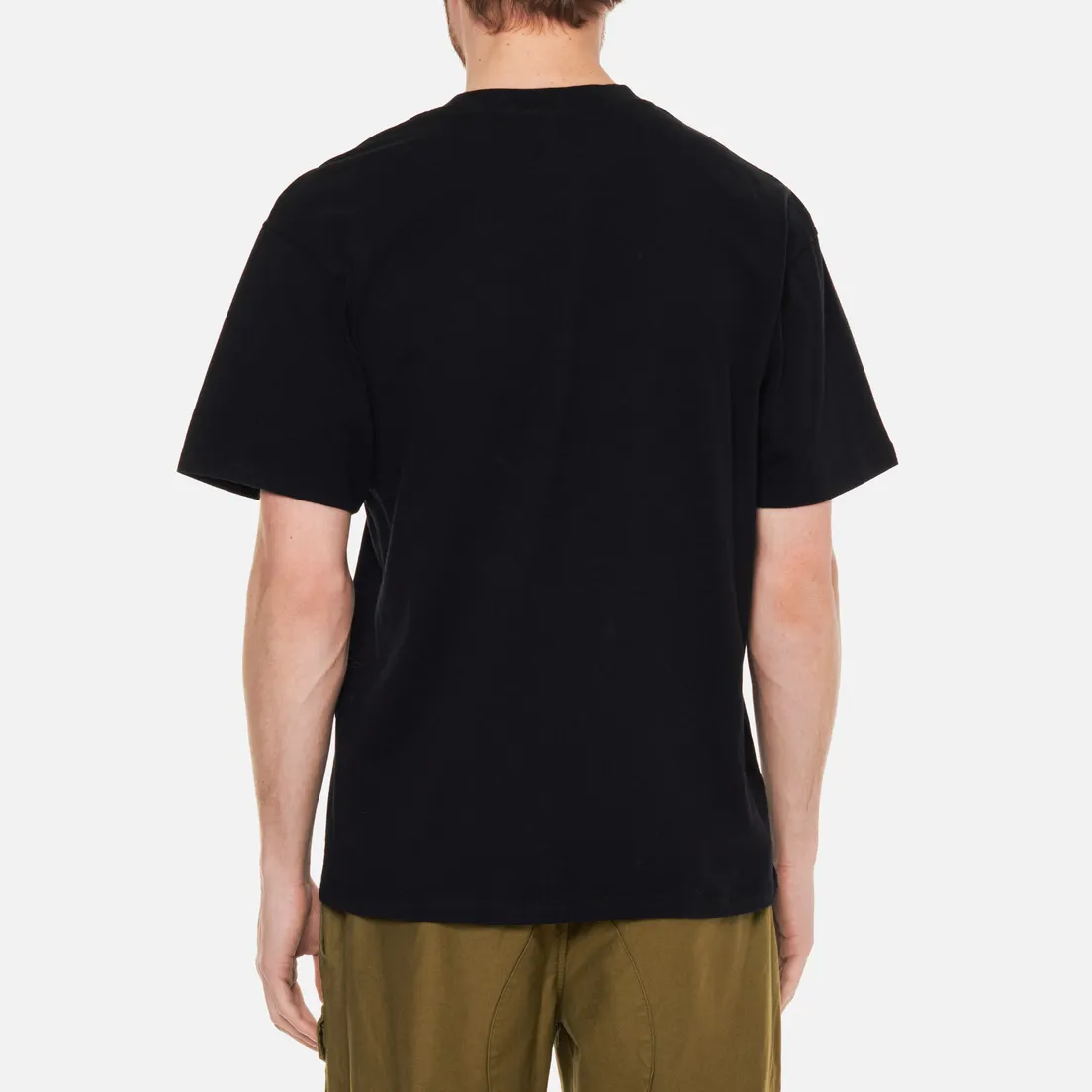 Edwin Мужская футболка Oversize Basic