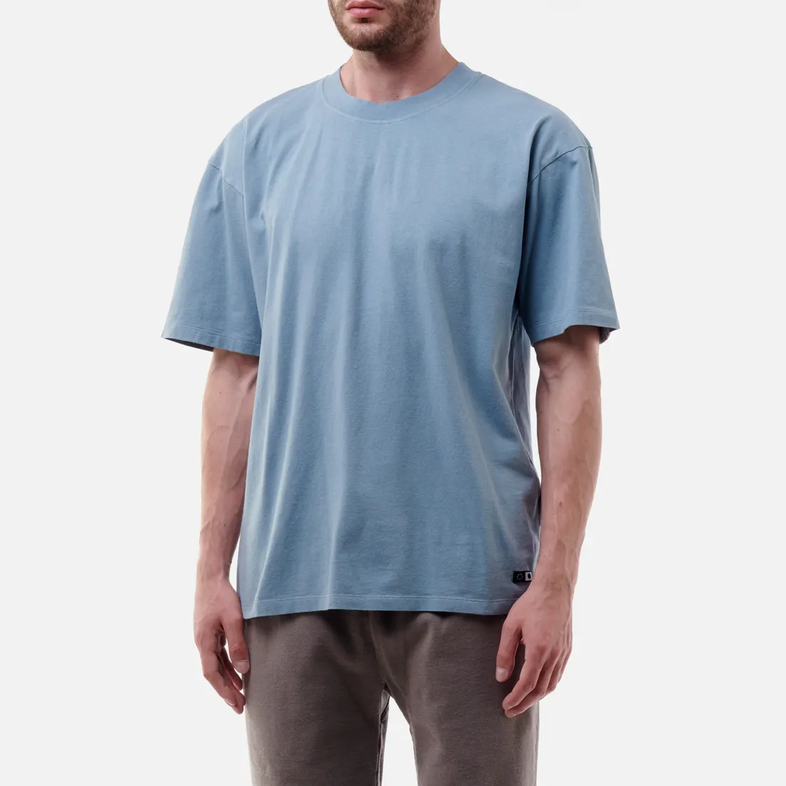Edwin Мужская футболка Oversize Basic