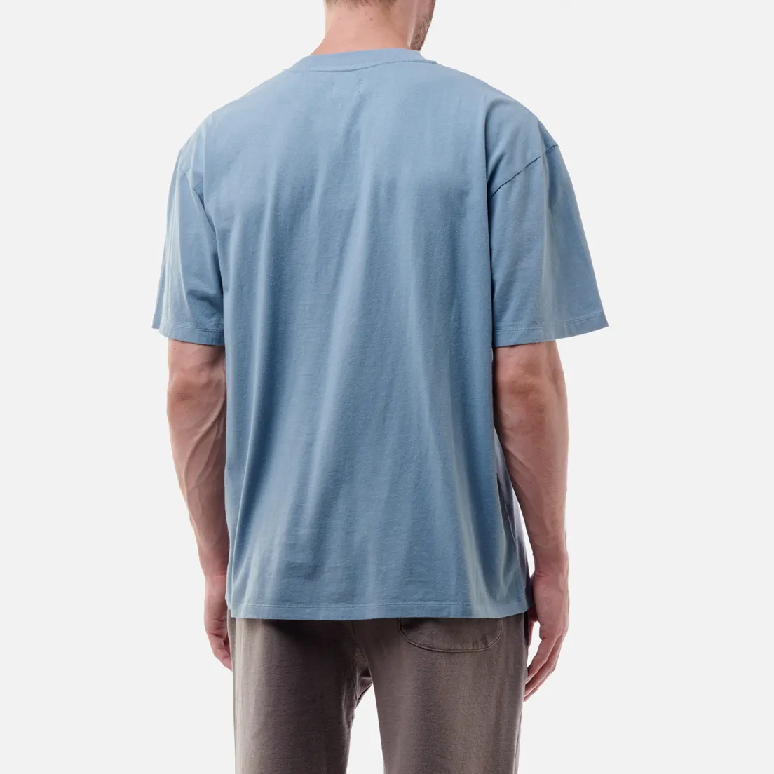 Edwin Мужская футболка Oversize Basic