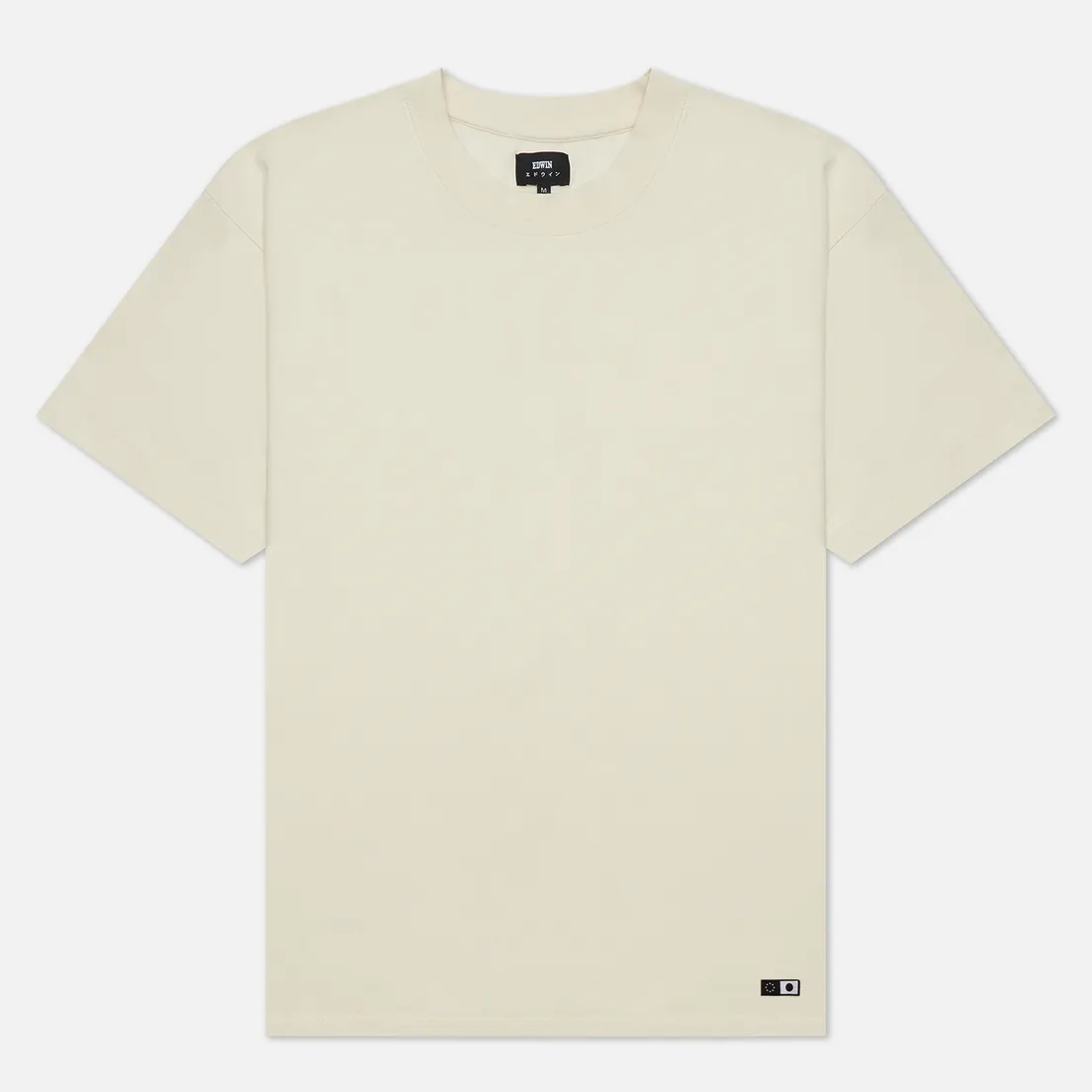 Edwin Мужская футболка Oversize Basic