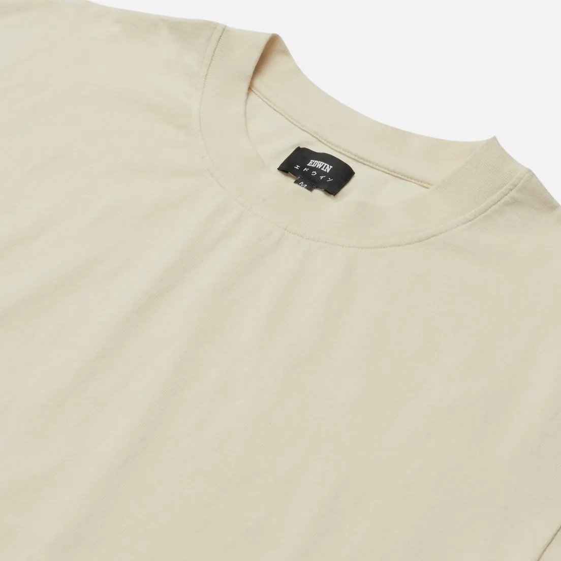 Edwin Мужская футболка Oversize Basic
