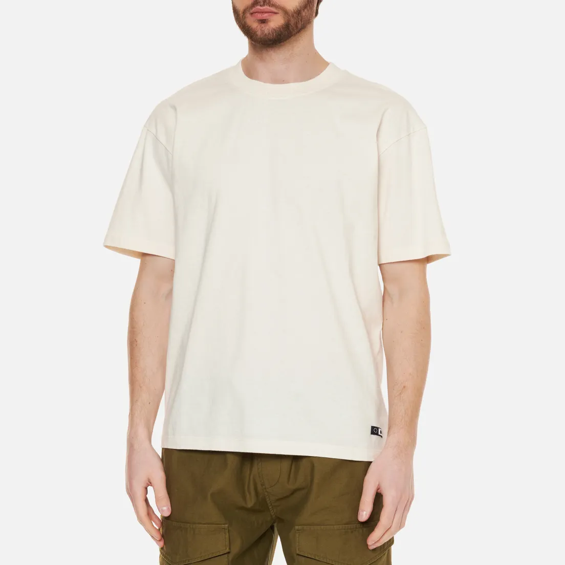 Edwin Мужская футболка Oversize Basic
