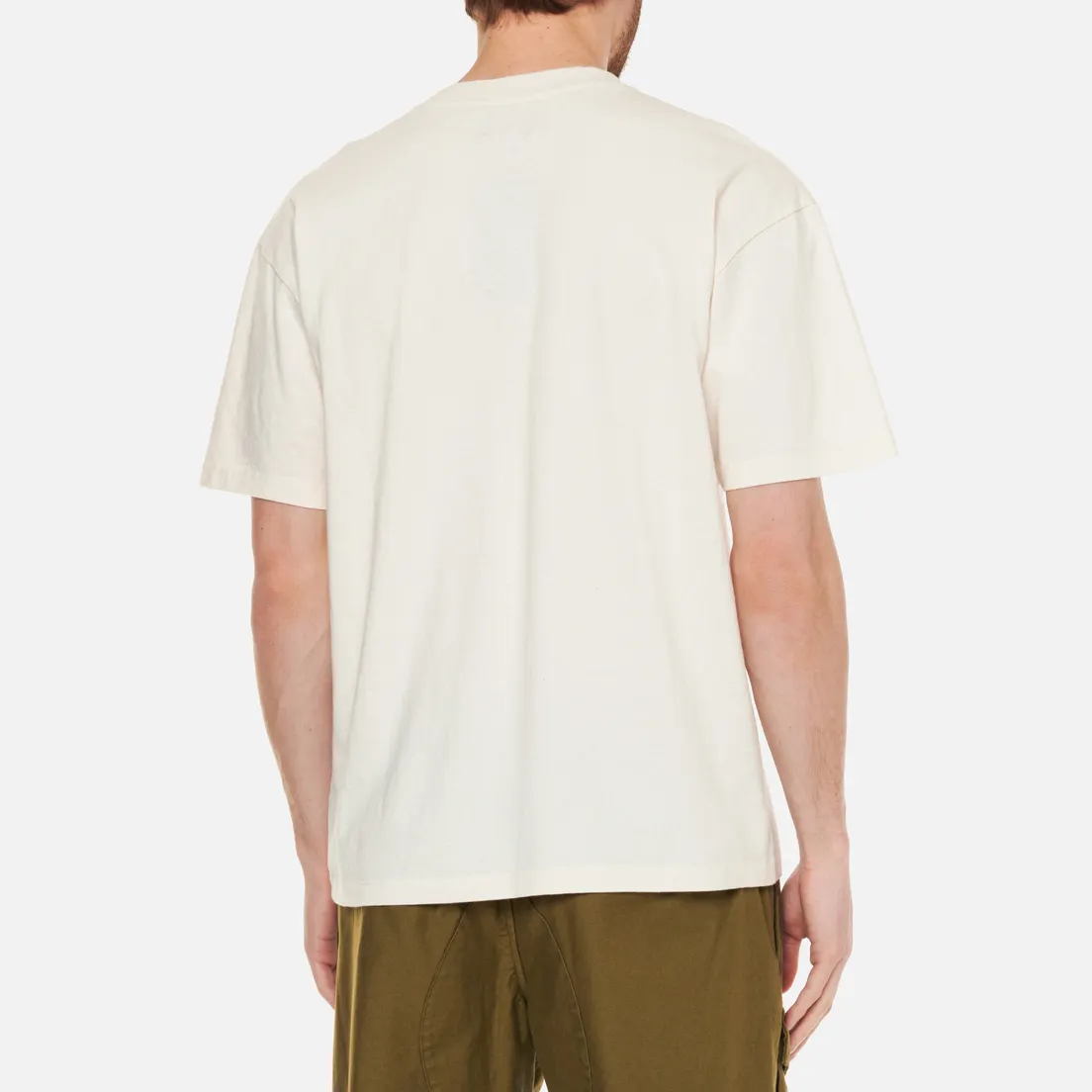 Edwin Мужская футболка Oversize Basic