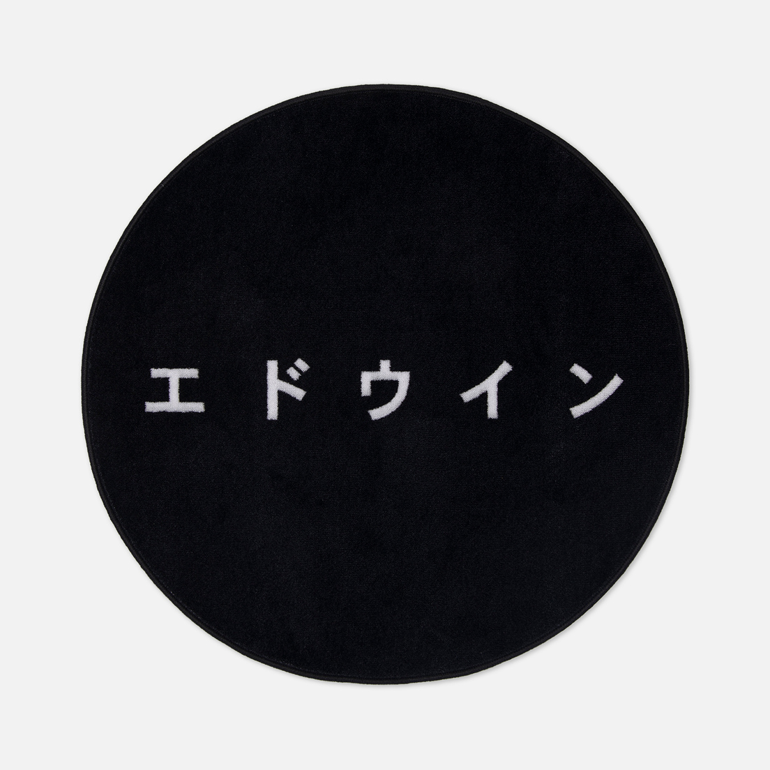 Edwin Ковер Katakana Logo