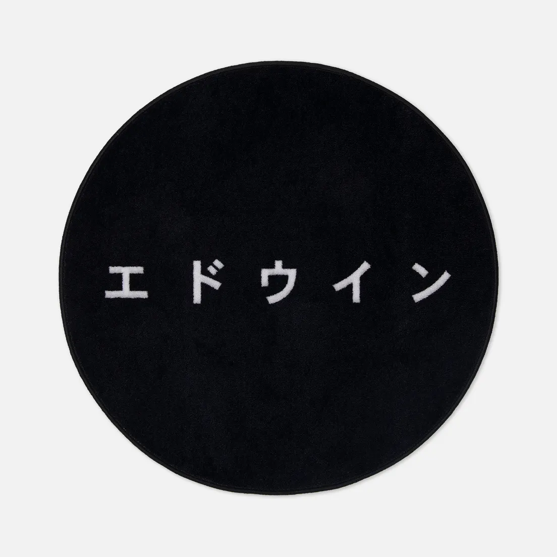 Edwin Ковер Katakana Logo