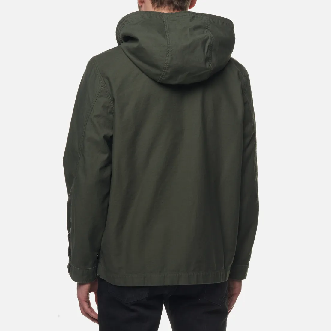 Edwin Мужская демисезонная куртка Strategy II Hooded