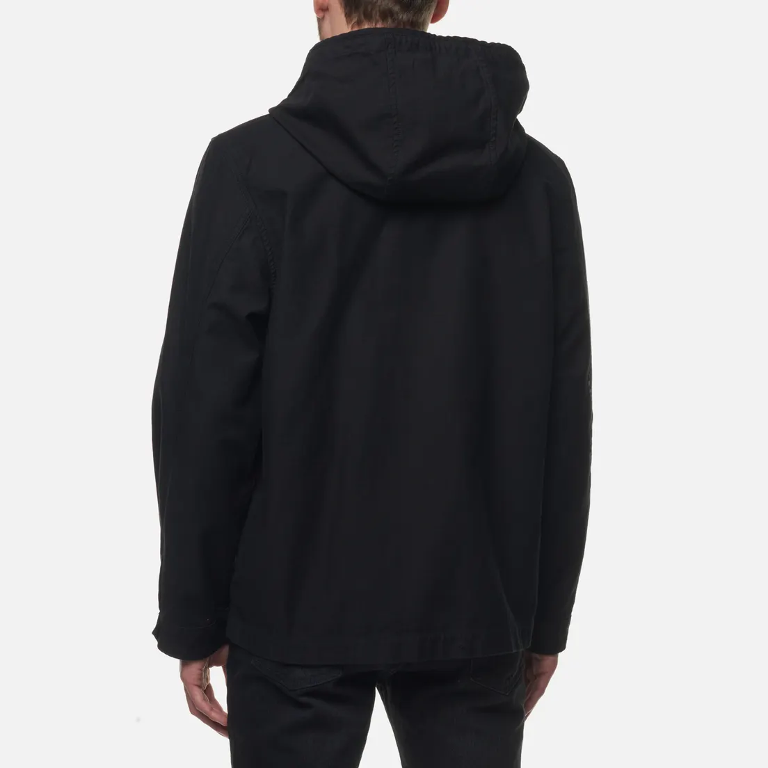Edwin Мужская демисезонная куртка Strategy II Hooded