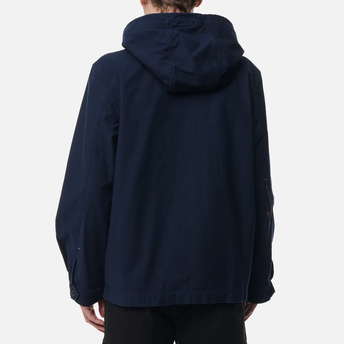 Edwin Мужская демисезонная куртка Strategy II Hooded