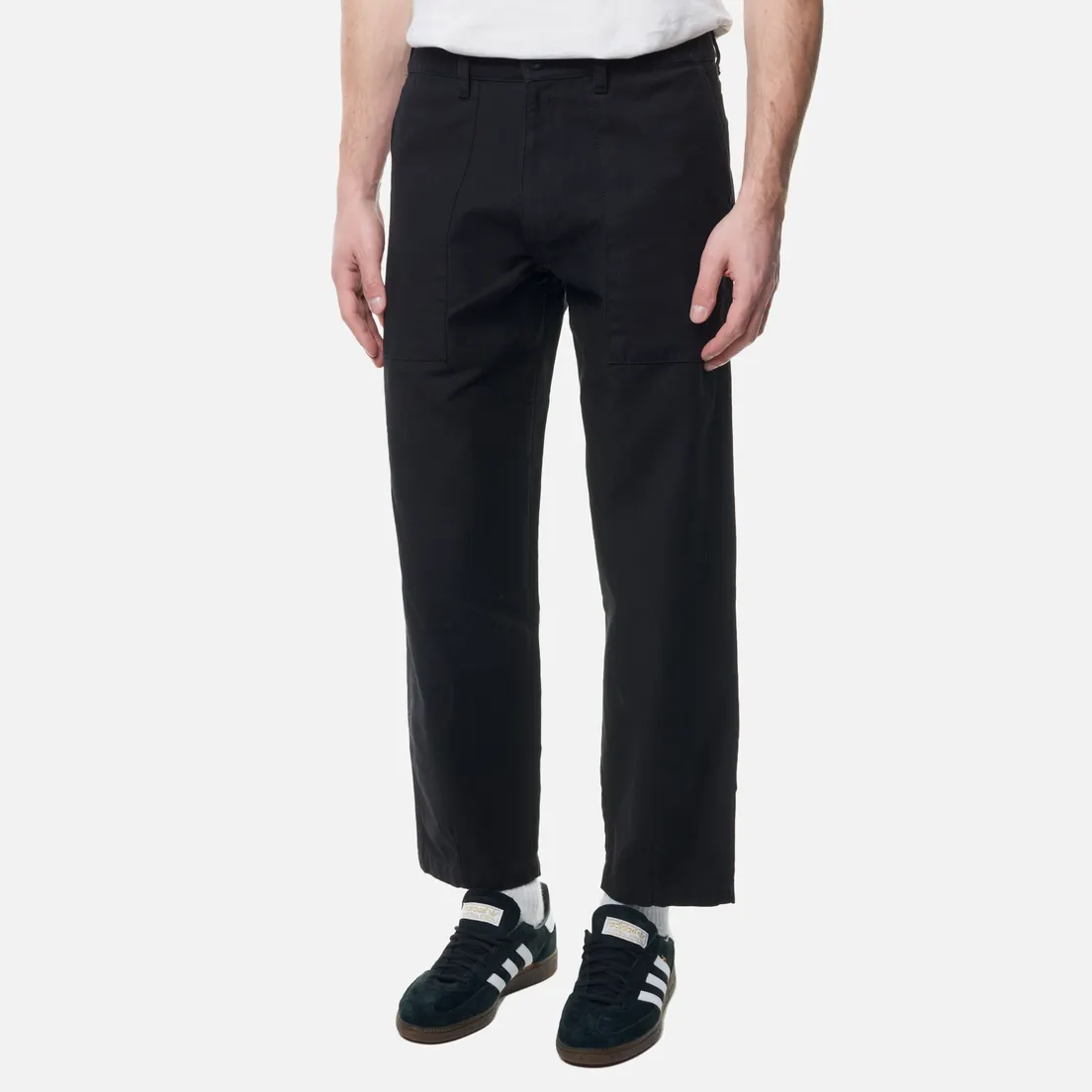 Edwin Мужские брюки Labour Dart Back Sateen