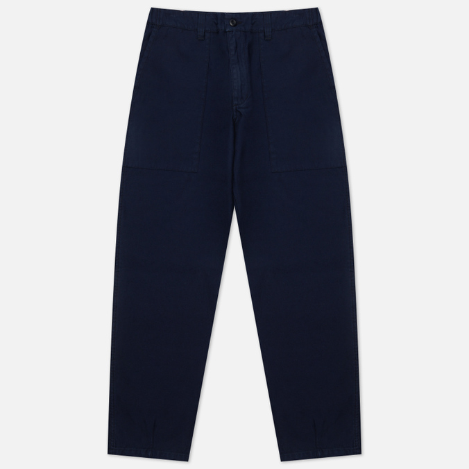 Мужские брюки Edwin, цвет синий, размер XL