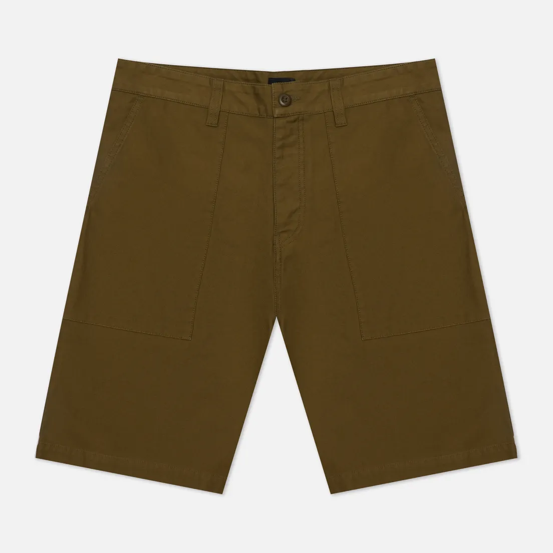 Edwin Мужские шорты Block Back Sateen