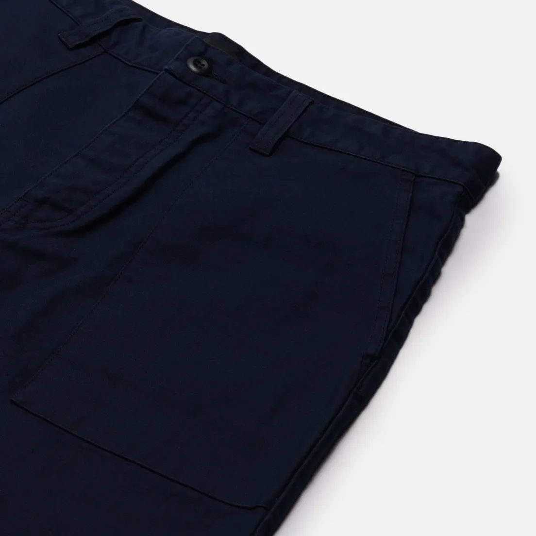 Edwin Мужские шорты Block Back Sateen