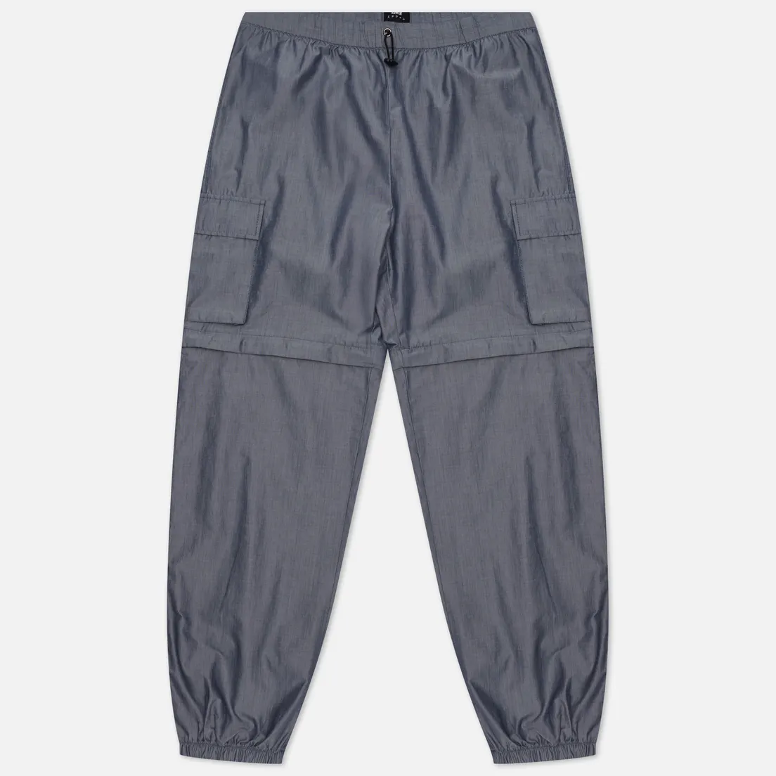 Edwin Мужские брюки Parachute Plain Chambray