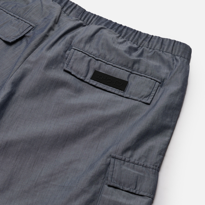 Мужские брюки Edwin, цвет голубой, размер XL I030293.01.67 Parachute Plain Chambray - фото 3