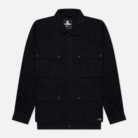 Мужская демисезонная куртка Edwin Survival II, цвет чёрный, размер XXL - фото 1