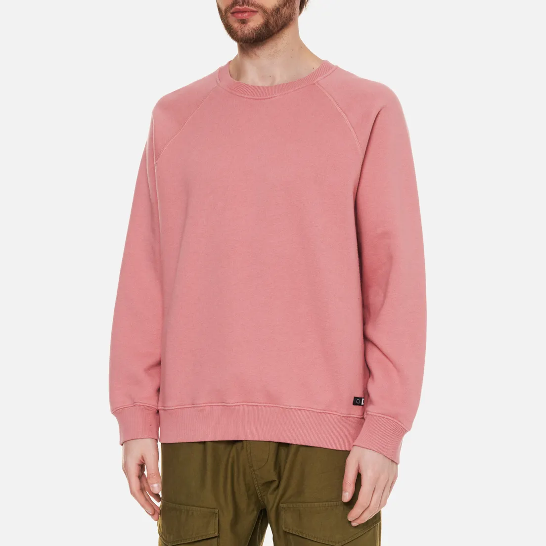 Edwin Мужская толстовка Mood Crew Neck